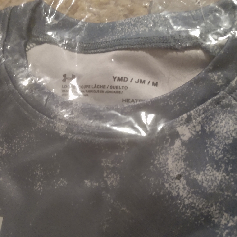 Under Armour youth shirts